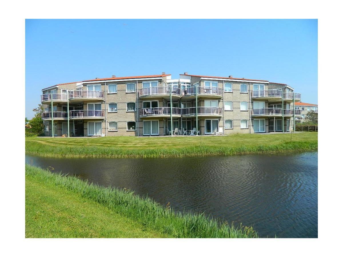 Appartement Duenenblick - Residence Juliana Julianadorp Aan Zee المظهر الخارجي الصورة