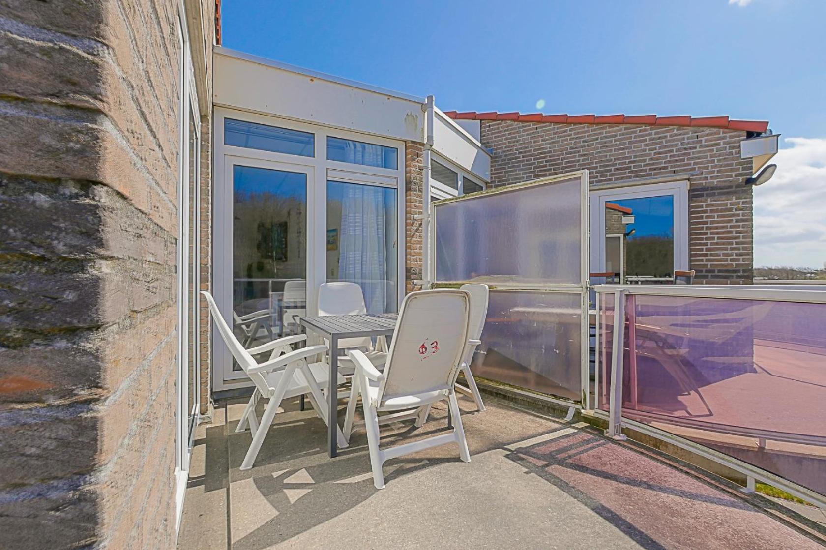 Appartement Duenenblick - Residence Juliana Julianadorp Aan Zee المظهر الخارجي الصورة