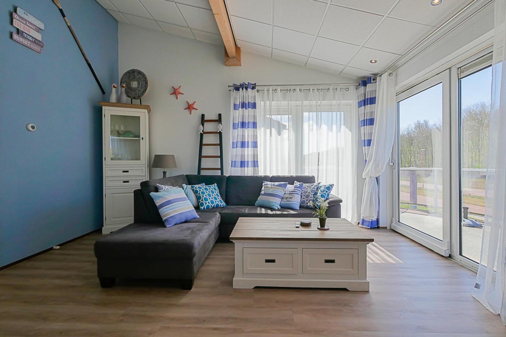 Appartement Duenenblick - Residence Juliana Julianadorp Aan Zee المظهر الخارجي الصورة