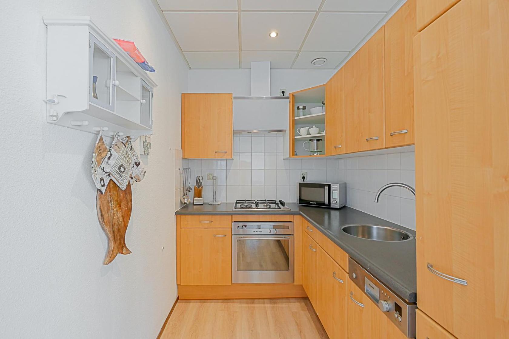 Appartement Duenenblick - Residence Juliana Julianadorp Aan Zee المظهر الخارجي الصورة